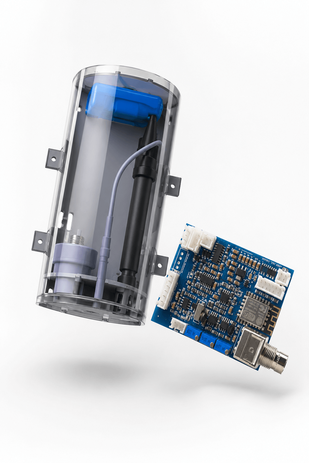 WATER QUALITY TESTING DEVICE